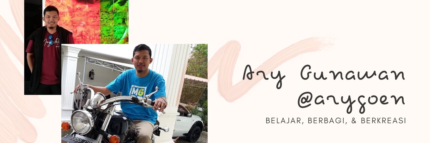 Ary Gunawan banner