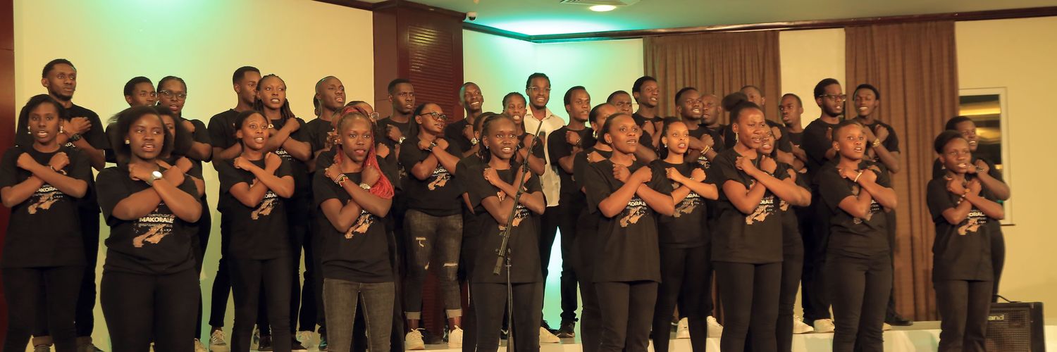 The Makorale | The Makerere Community Choir banner