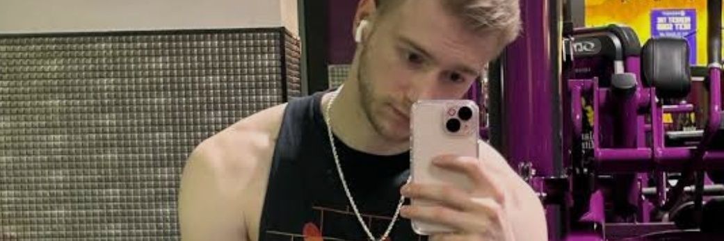 Streamgymer's profile banner image