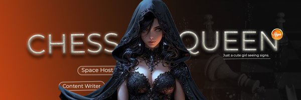 ChessQueen21 Profile Banner