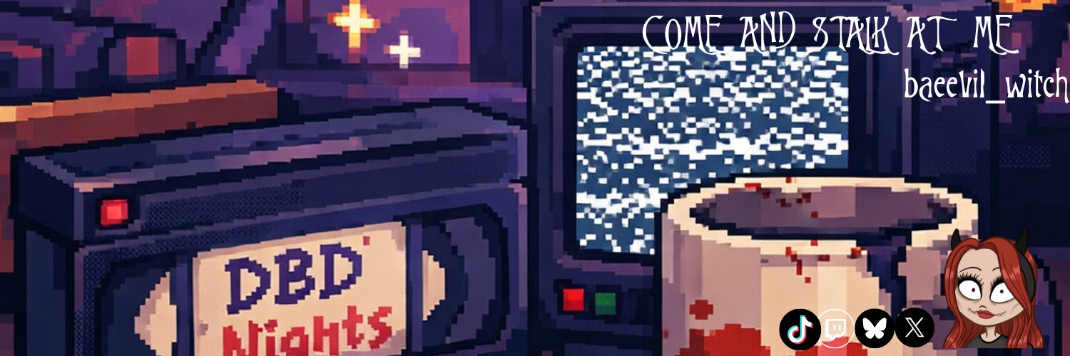 baeevil_witch 💀 banner