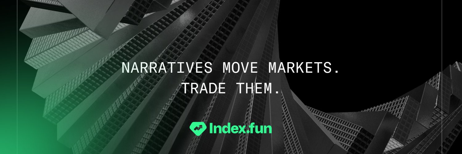 Index.fun's banner