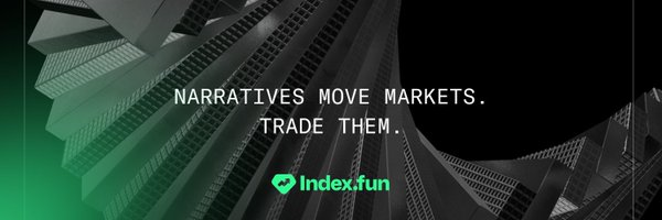 indexdotfun Profile Banner