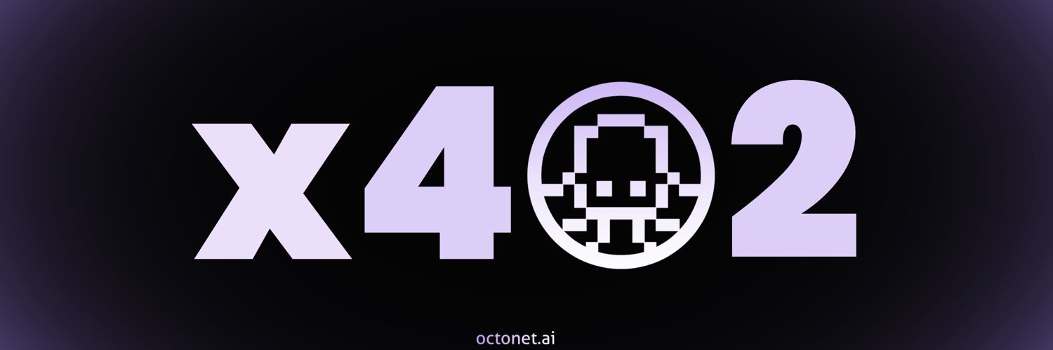 OctonetAI banner