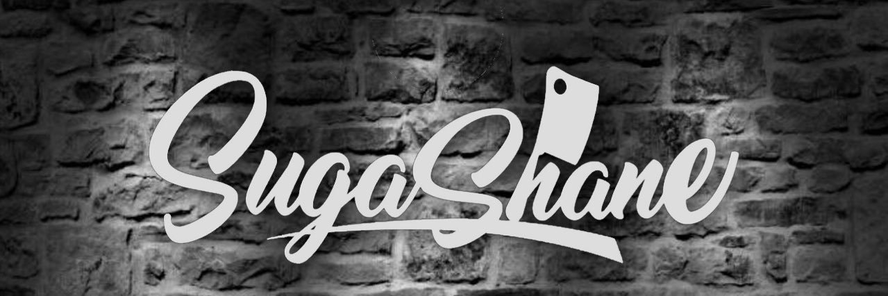 Suga Shane banner