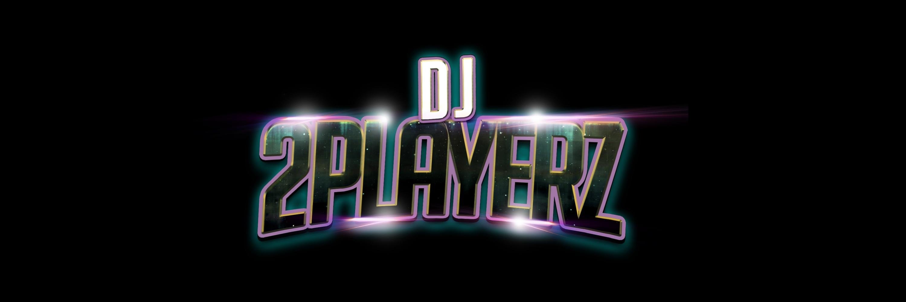 DJ 2Playerz banner