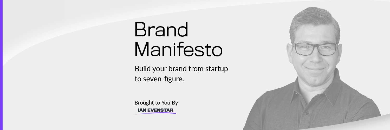 Ian Evenstar banner