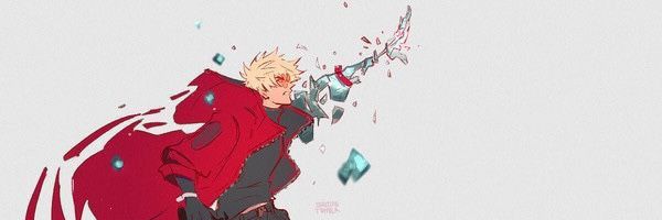 Vash Stampede banner