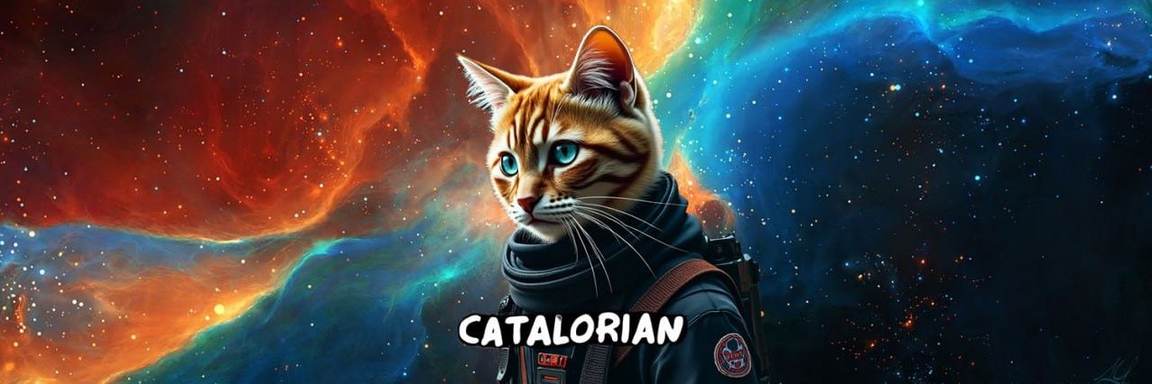 Catalorian banner