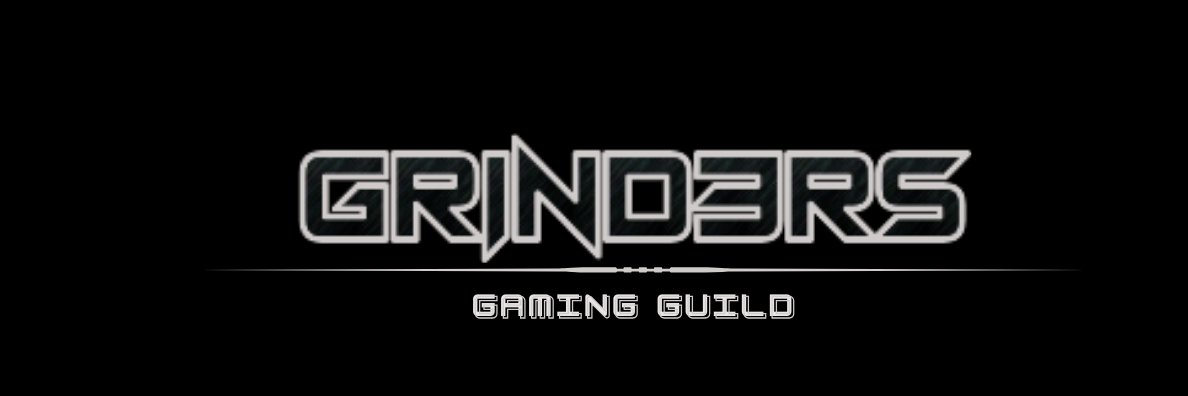 GRIND3RS GUILD banner
