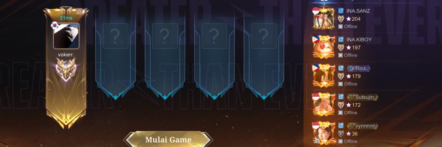 Voker banner