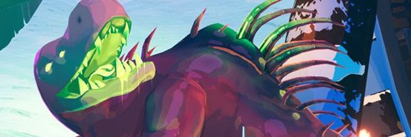 LizardCatThing Profile Banner