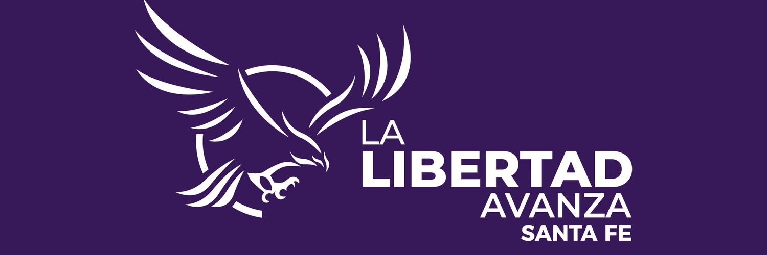 La Libertad Avanza Santa Fe banner
