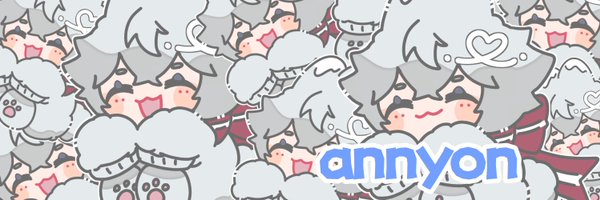 annyon512 Profile Banner