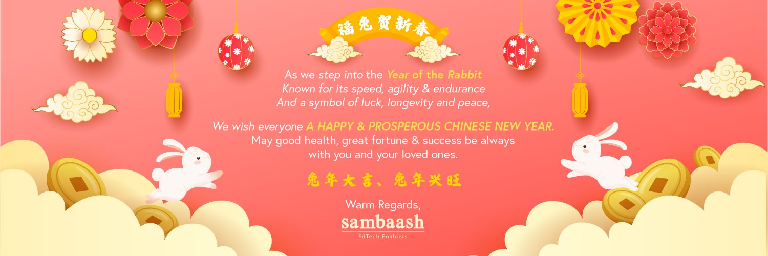 sambaash's profile banner image