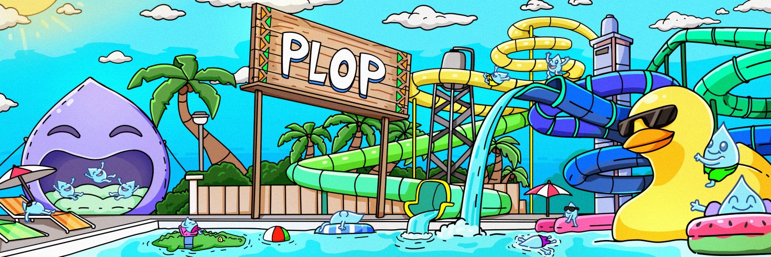 PlopSui 💧 banner