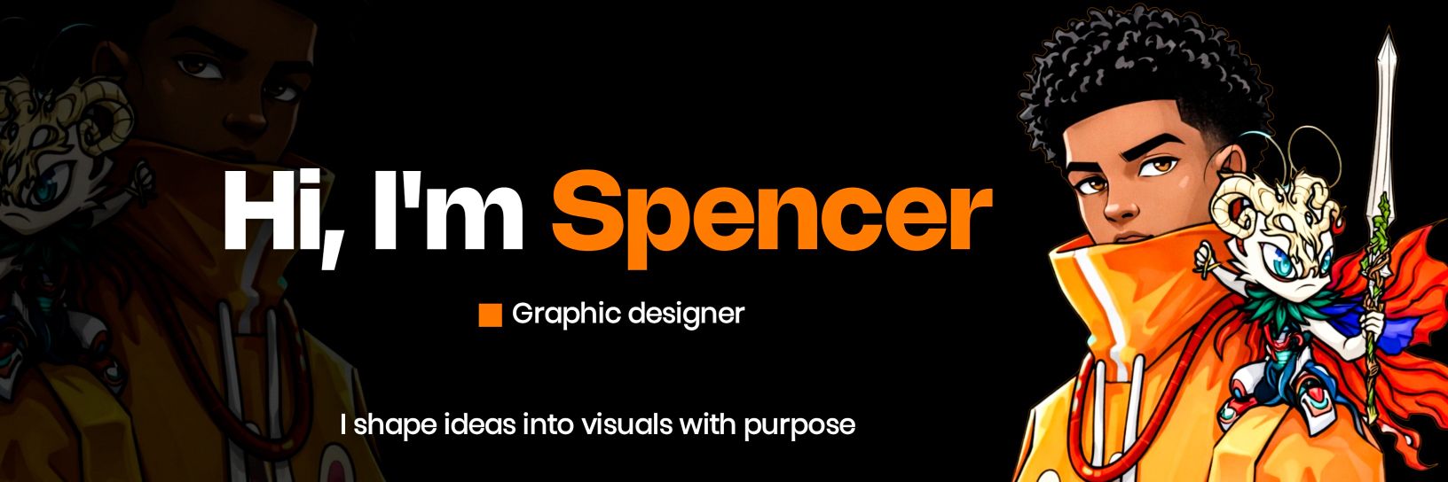 Spencer 🧩✨ banner