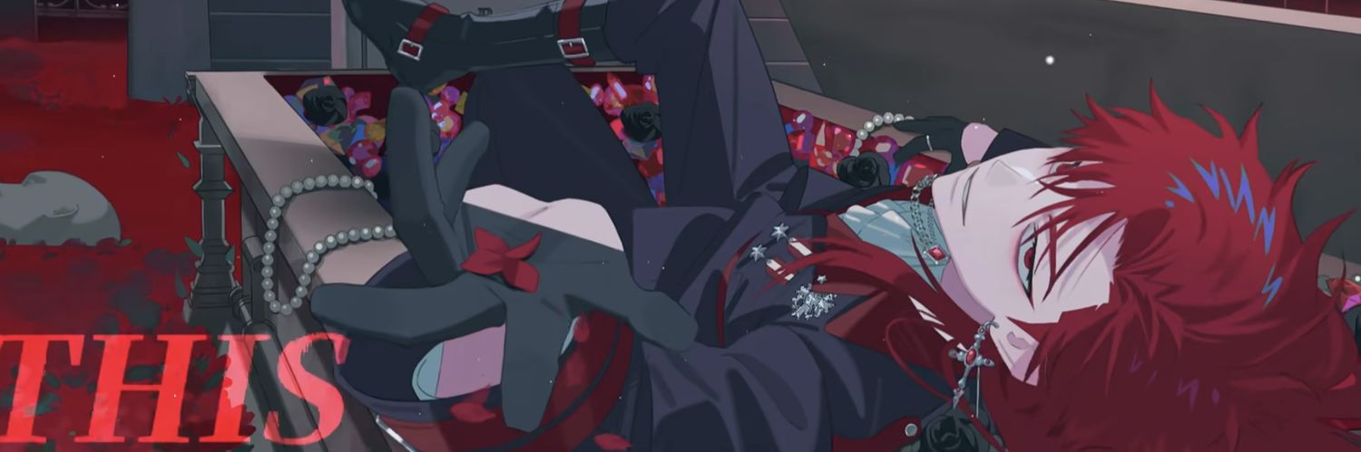 sin / kira 🫀misses vein xiao weiying's banner