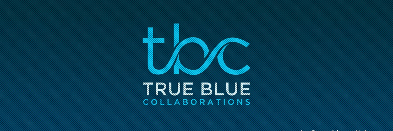 TrueBlueCollabo's profile banner image