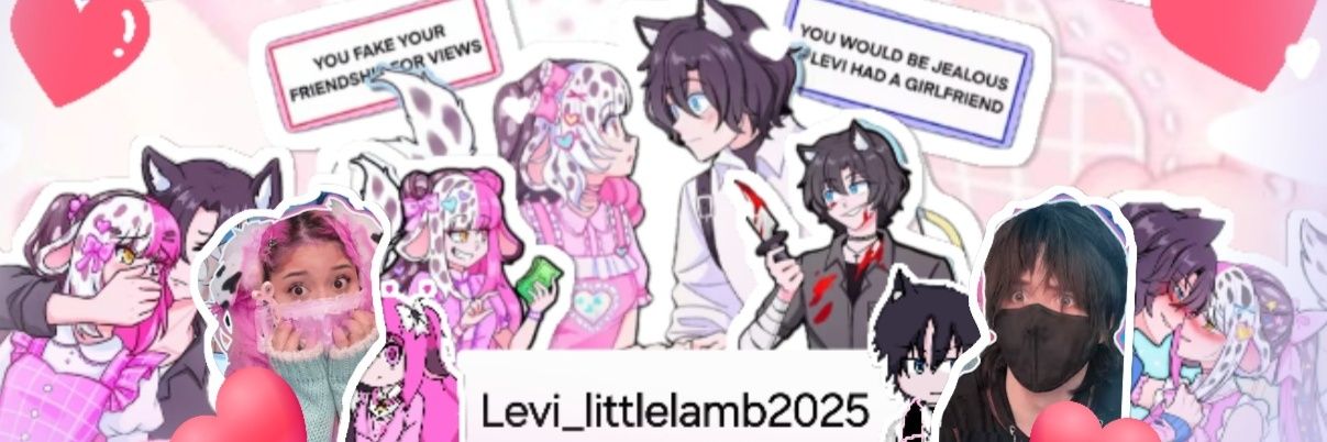 Levi_littlelamb2025 banner