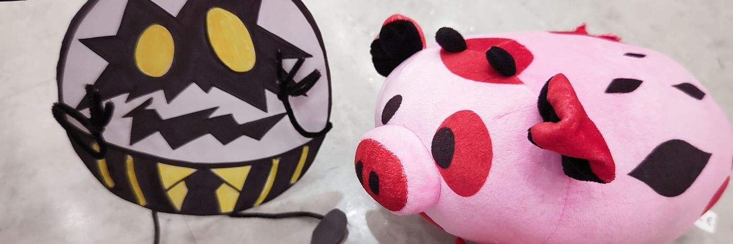 鏡香@池a!4/4🟣5🟡🍈 banner