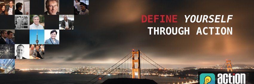ACTIONconf's profile banner image