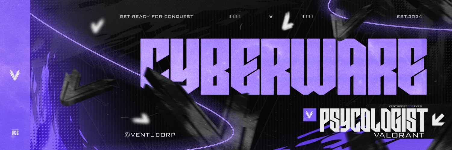 Cyberware77 banner