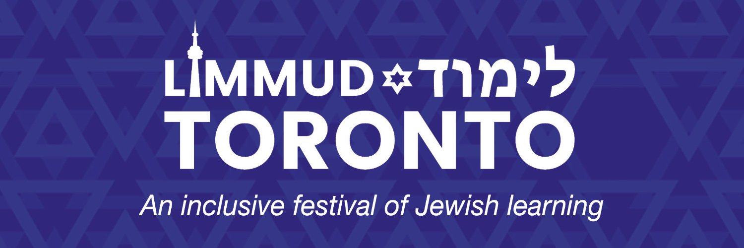 limmudTO banner
