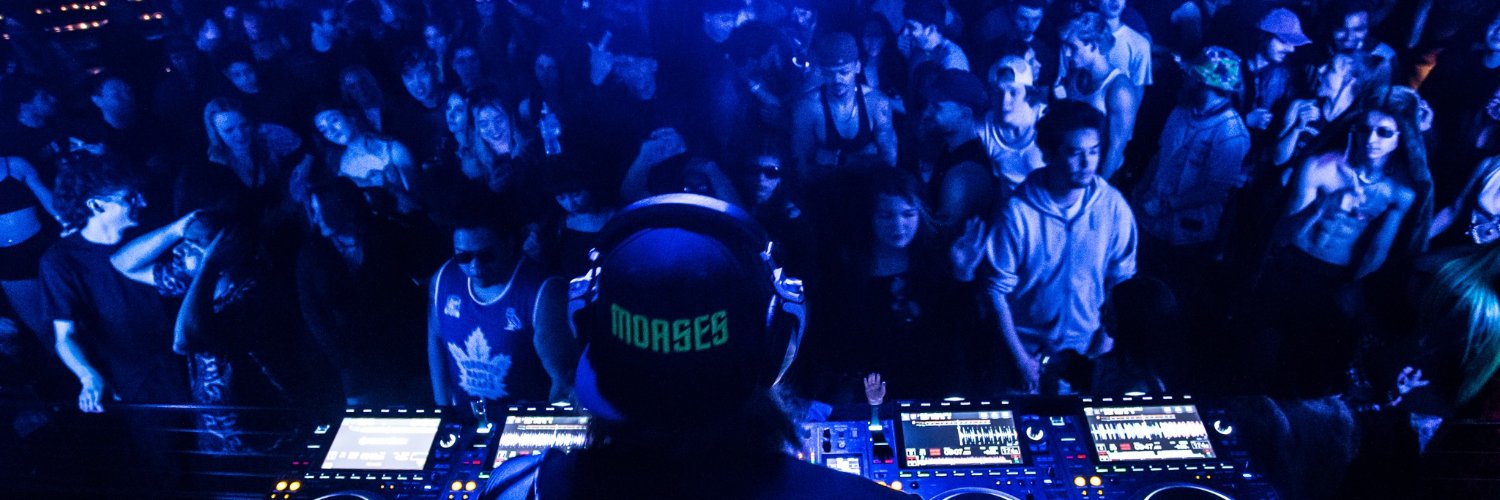 DJMoases's profile banner image