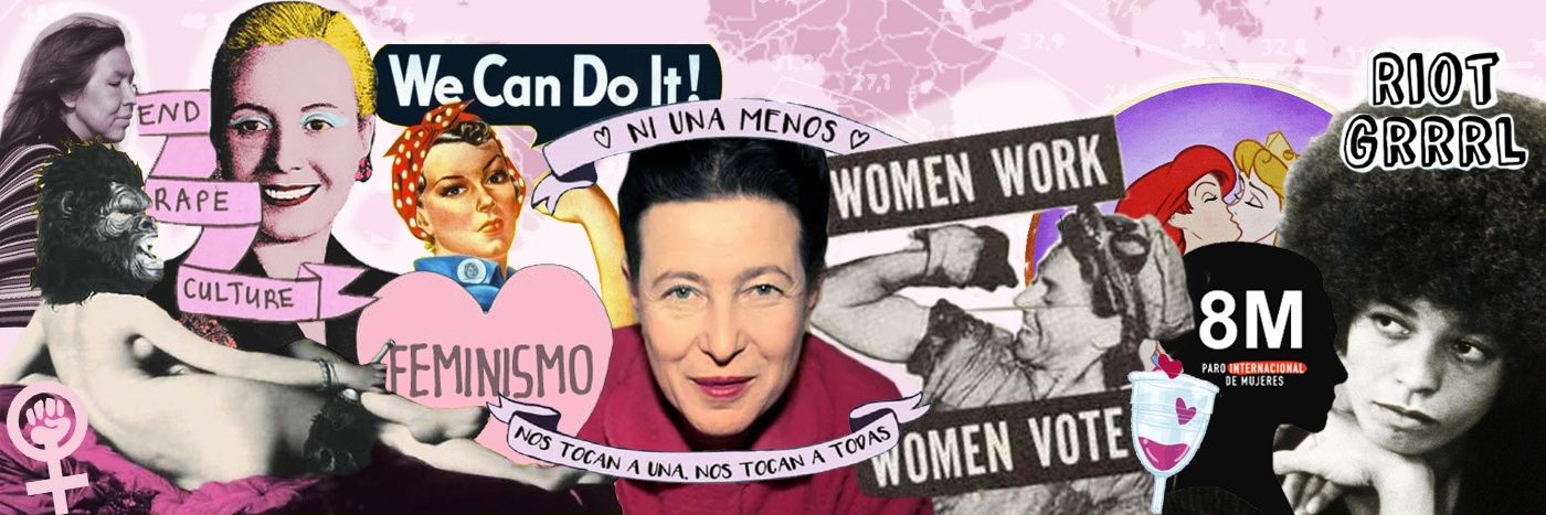 ConAdeMujer's profile banner image