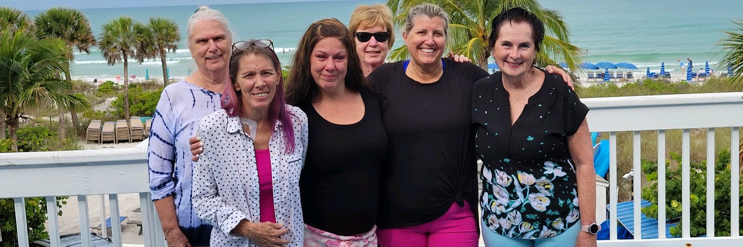 LOVE JOY HOPE Cancer Sucks BAD banner