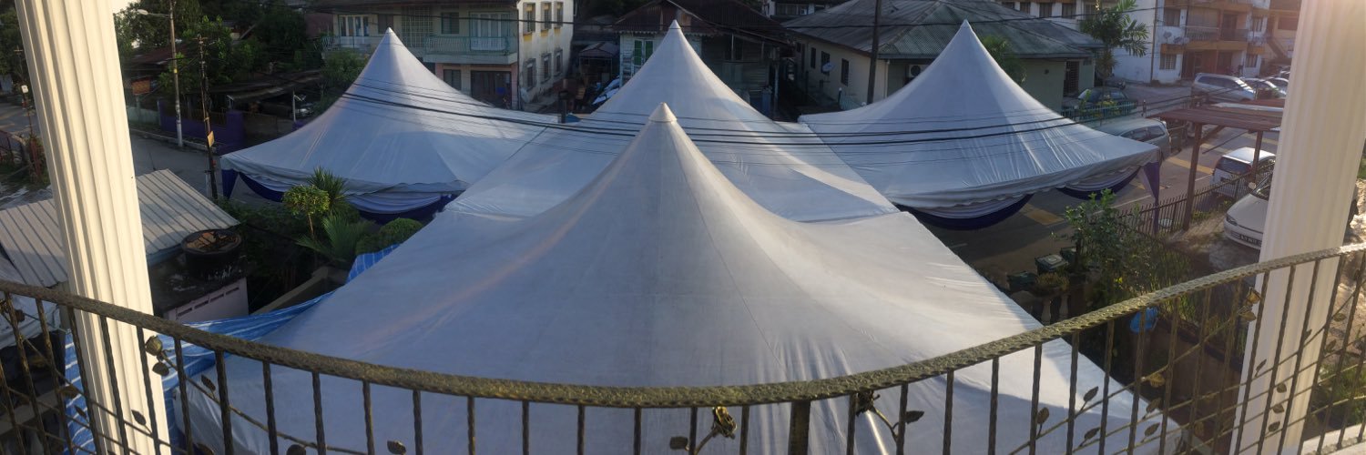 AlifHuazim's profile banner image