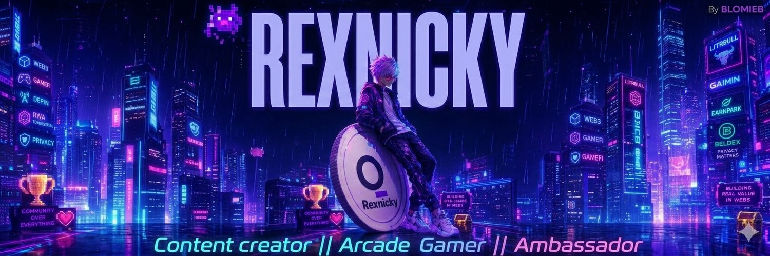rexnicky's profile banner image