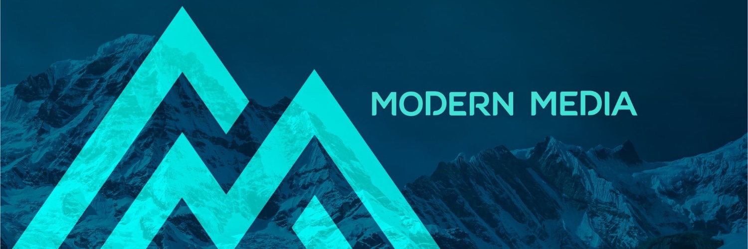ModernMediaGeek's profile banner image