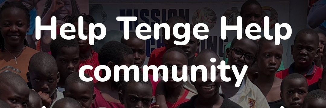 Tenge Tenge's banner