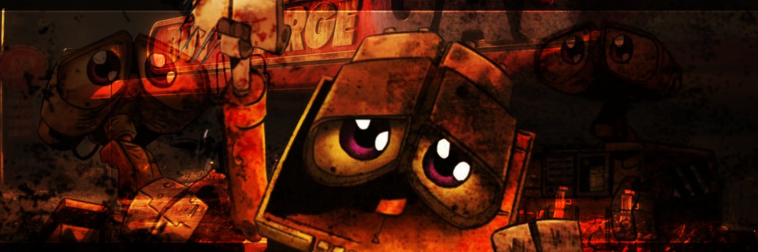 WALL-E banner