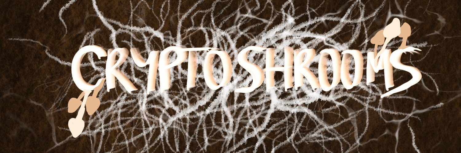 cryptoshroom 🍄🍉 banner