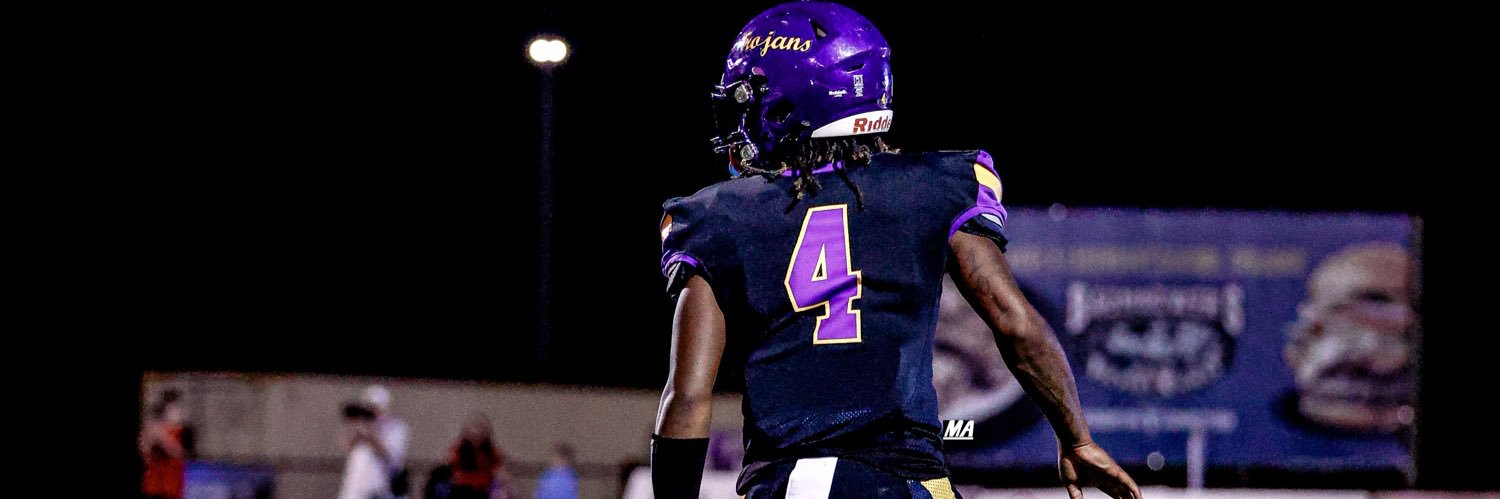 Labrayln “LB” Williams banner