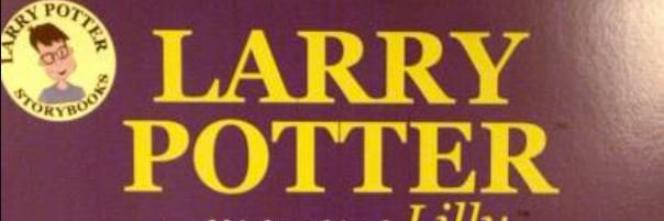 Leave JK Rowling Alone banner