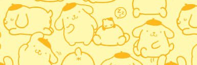 pompompurin’s #1 fan banner