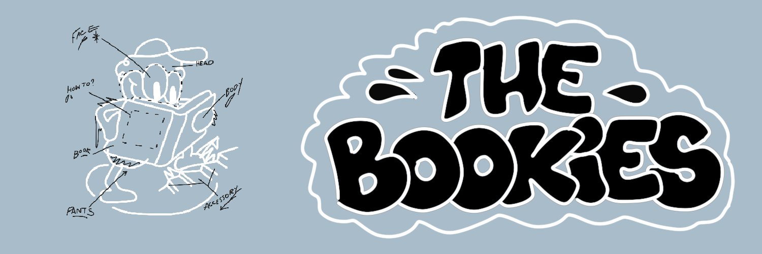The Bookies banner