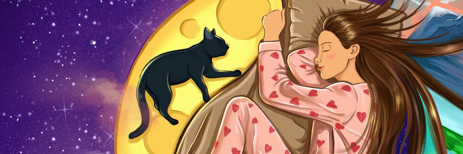 Stasya 🌓's banner
