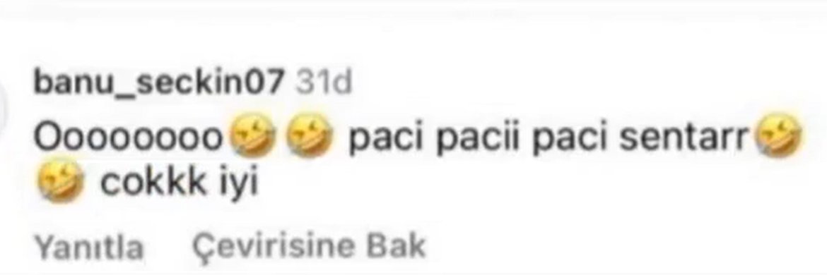 Poçiterim Sentar 🇹🇷 banner