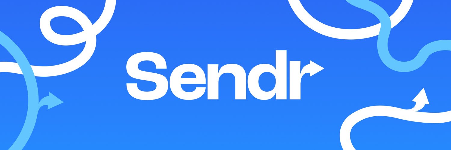 Sendr banner