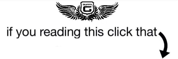 TheRealSunniG Profile Banner