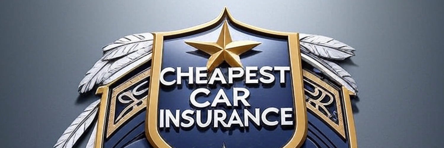 Cheapest Car Insurance banner