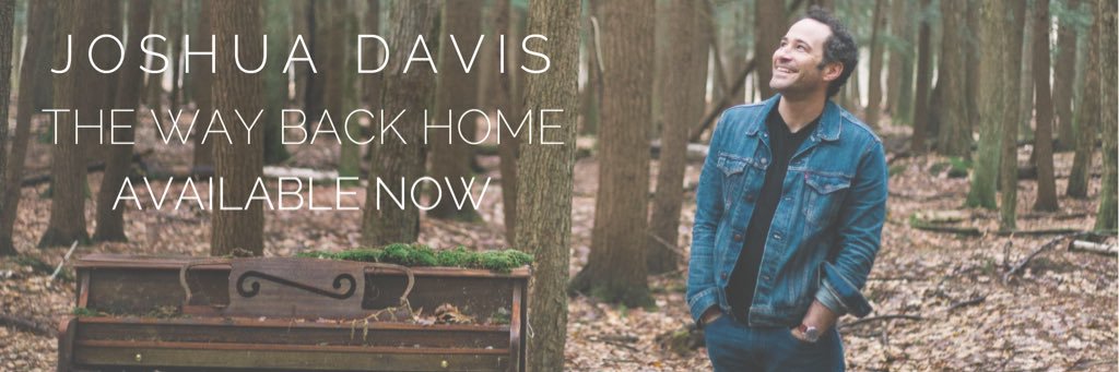 Joshua Davis banner