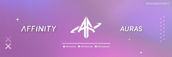 AffinityAuras Profile Banner