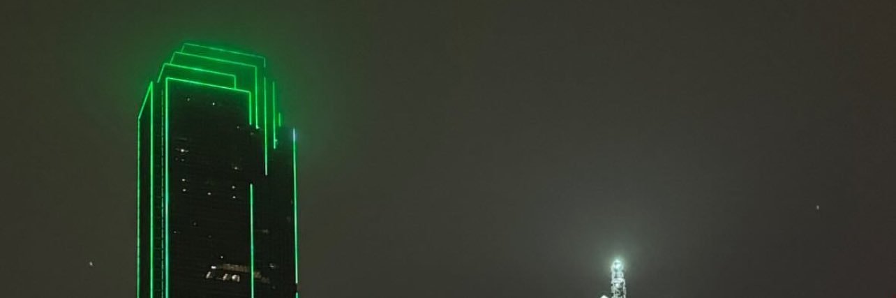 Ellis's banner