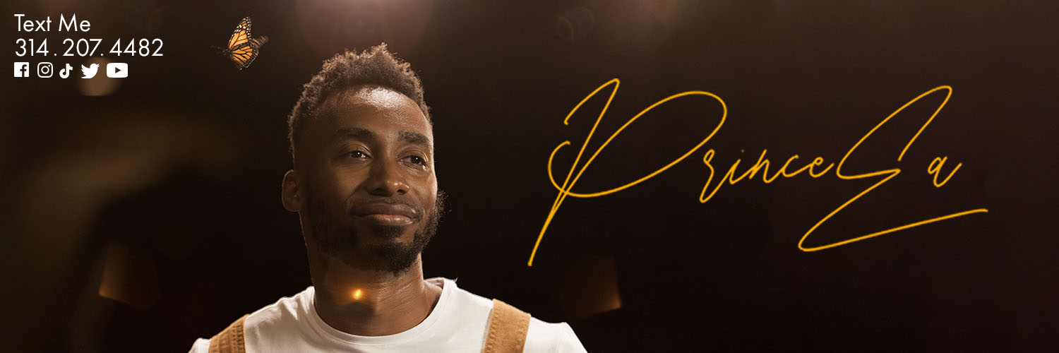 Prince Ea profile banner
